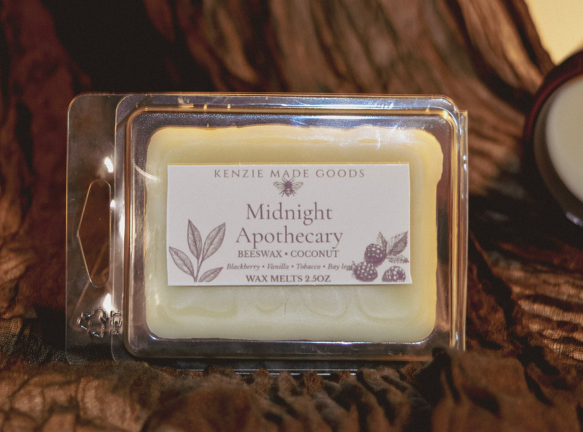 Midnight Apothecary | 2.5 oz Wax Melts