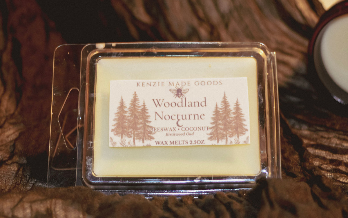 Woodland Nocturne | 2.5 oz Wax Melts