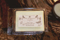 The Forgotten Garden | 2.5 oz Wax Melts