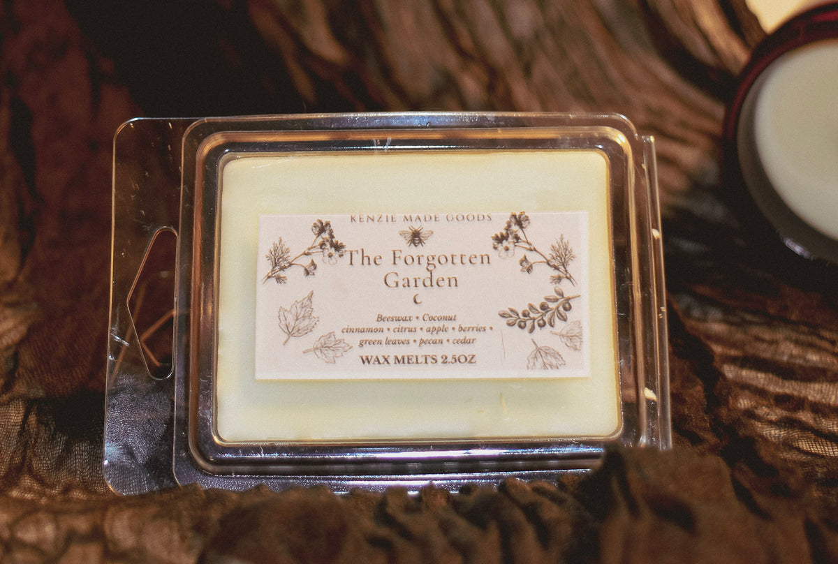 The Forgotten Garden | 2.5 oz Wax Melts