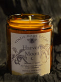 Harvest Moon | 8 oz Fall Candle